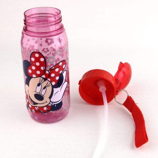 Kids Tumbler w/ Straw