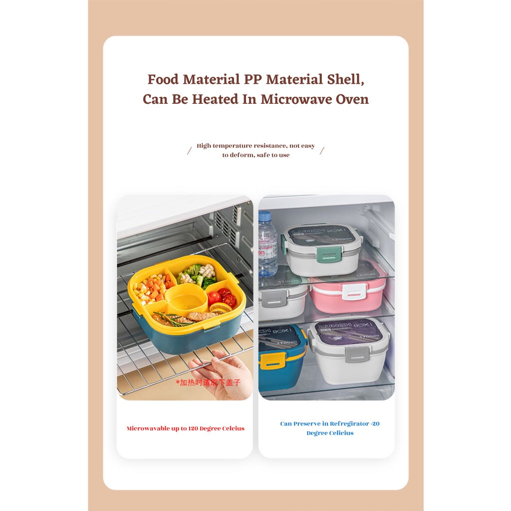 9029 Salad Lunch Box