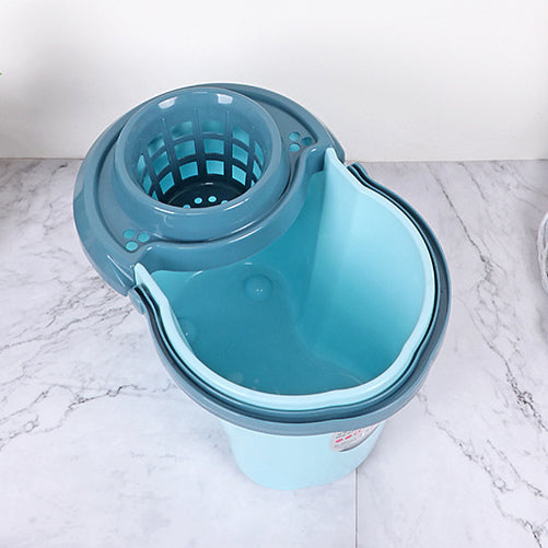 MT 5103 Plastic Bucket Pulley Mop Bucket Mop Bucket