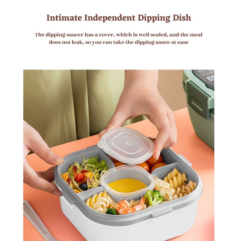 9029 Salad Lunch Box