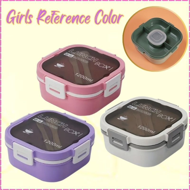 9029 Salad Lunch Box