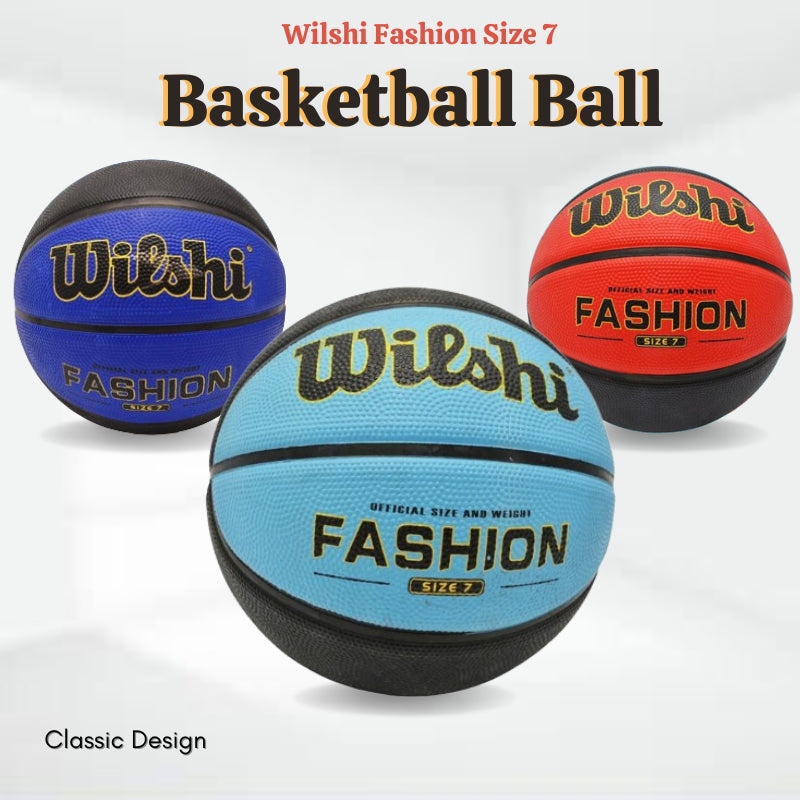 Wilshi Fashion Basketball Ball
