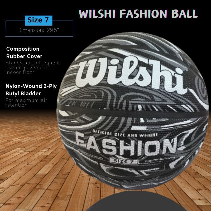 Wilshi Fashion Basketball Ball