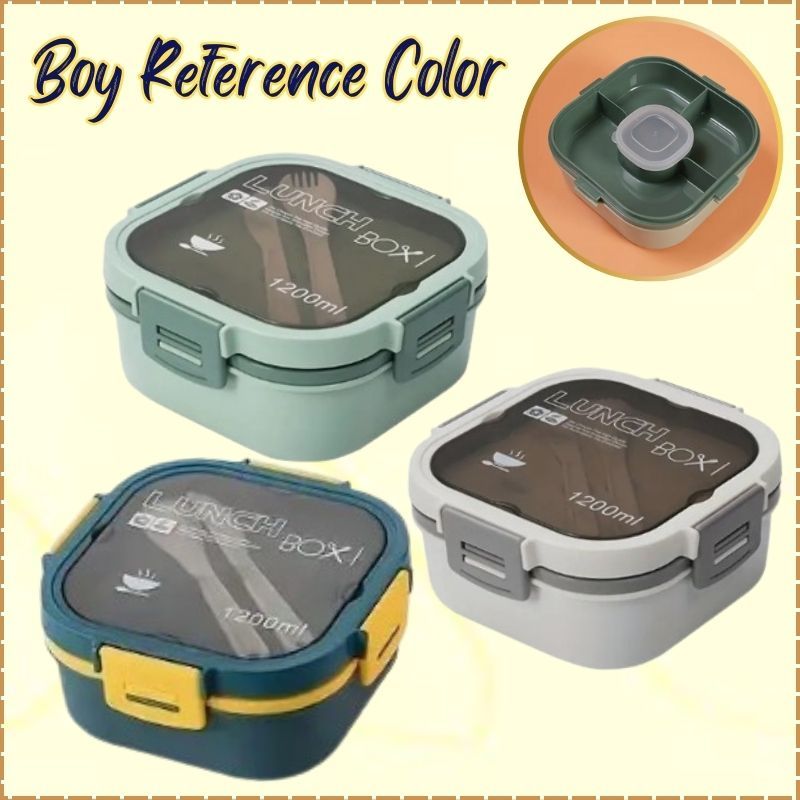 9029 Salad Lunch Box