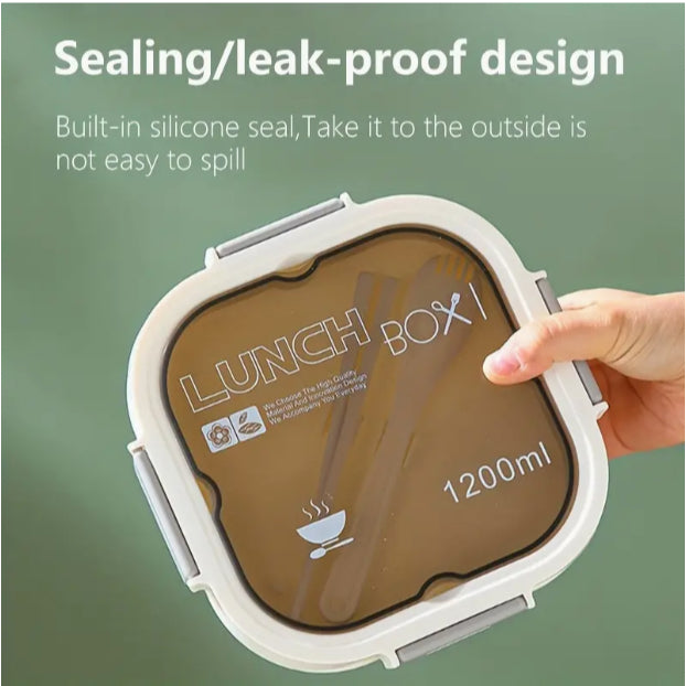 9029 Salad Lunch Box