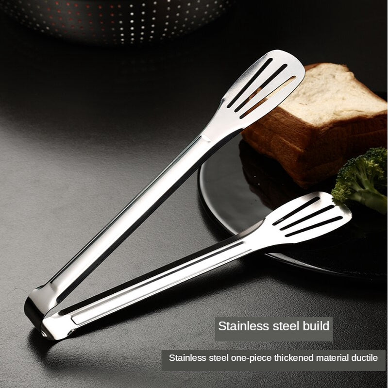 BX1-3 Stainless Steel Food Tongs