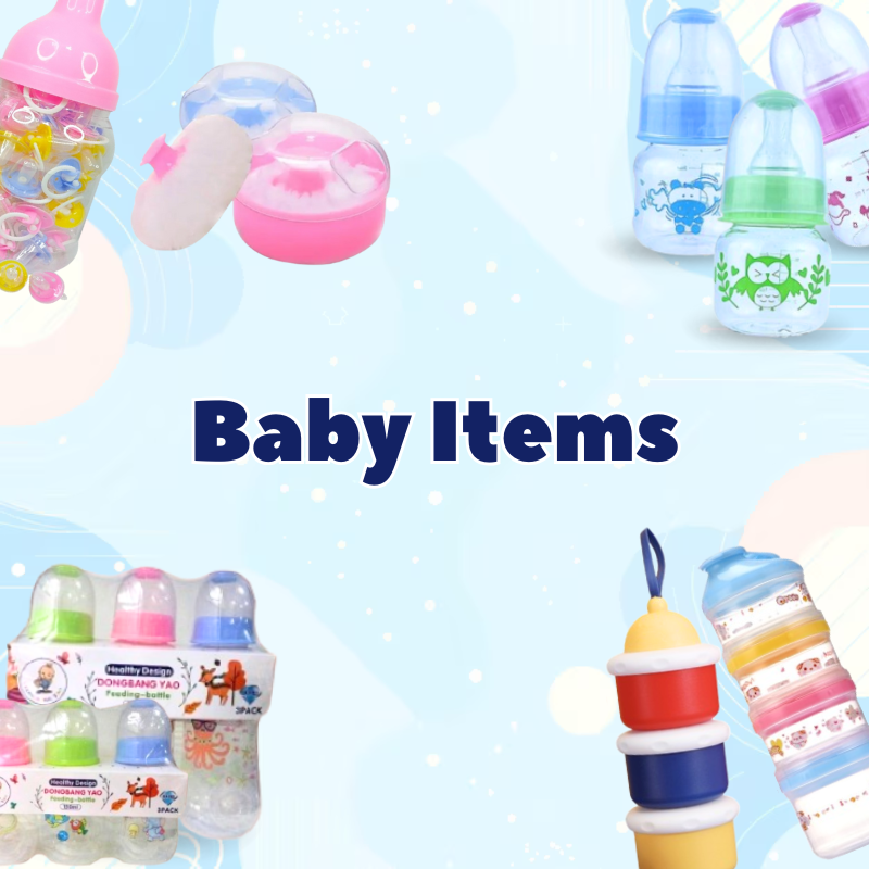 Baby Items