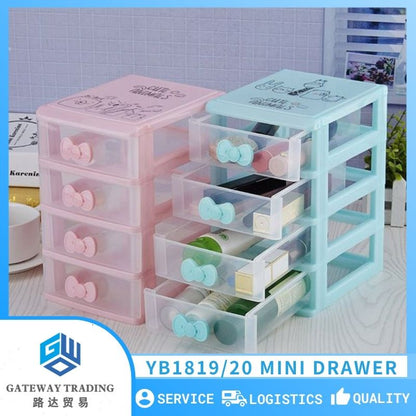 Multi-Color Storage Box