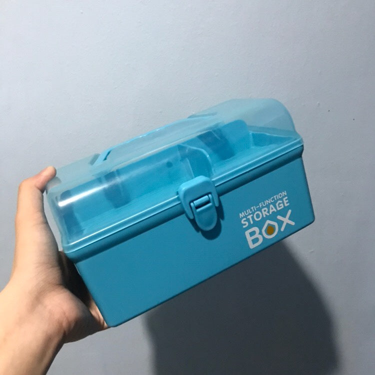 Multi-Purpose Storage Box