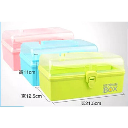 Multi-Purpose Storage Box