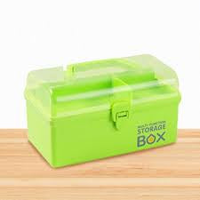 Multi-Purpose Storage Box