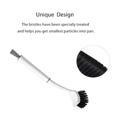 A452 Toilet Brush Cleaner Brush Toilet Bowl Design Brush Aesthetic Colorful Handle