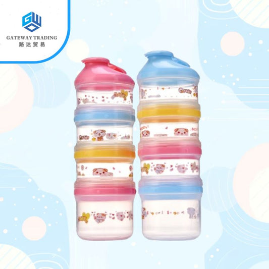 1007 Baby Milk Container