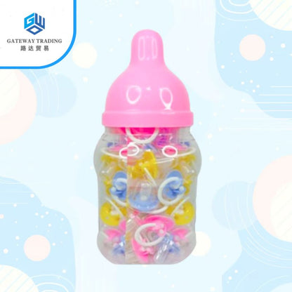 Baby Nipple Pacifier Jar