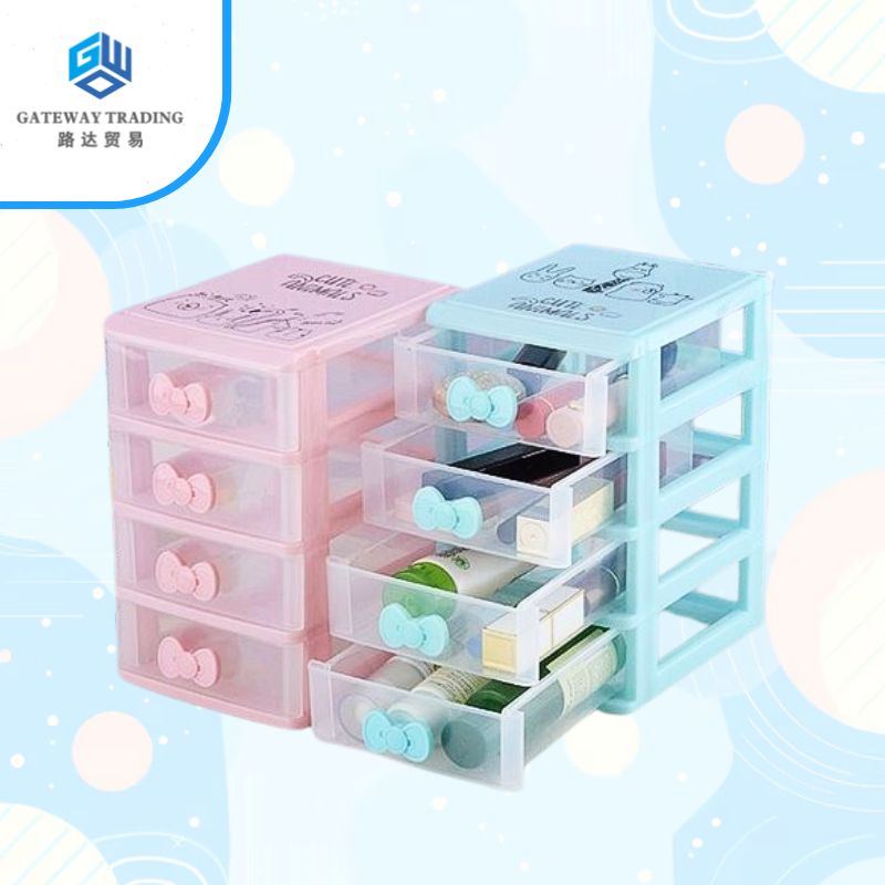 Multi-Color Storage Box