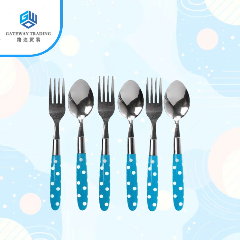 BX63 Polcodots Utensil