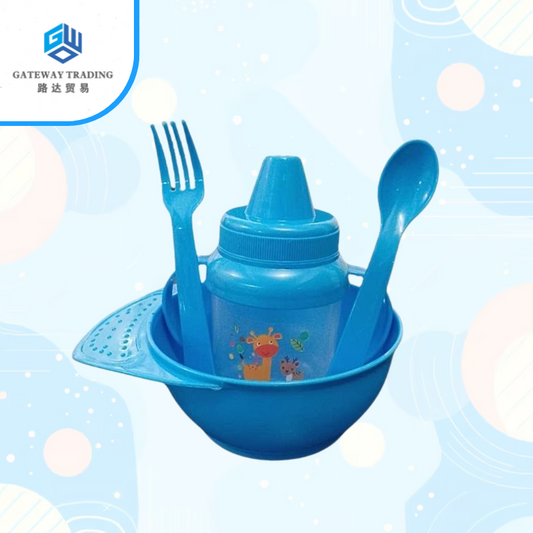 (0544-2B) 4in1 Feeding Set