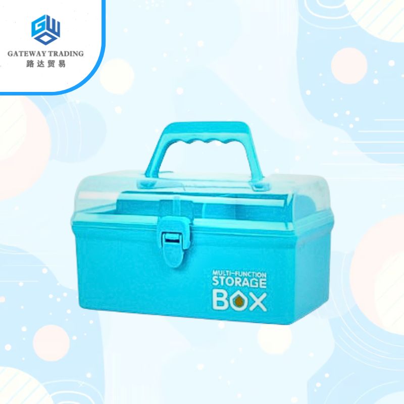 Multi-Purpose Storage Box