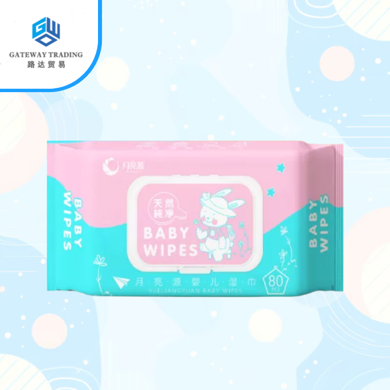 Y-108 Baby Wet Wipes