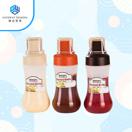 Kitchen Sauce Squeezing Bottle