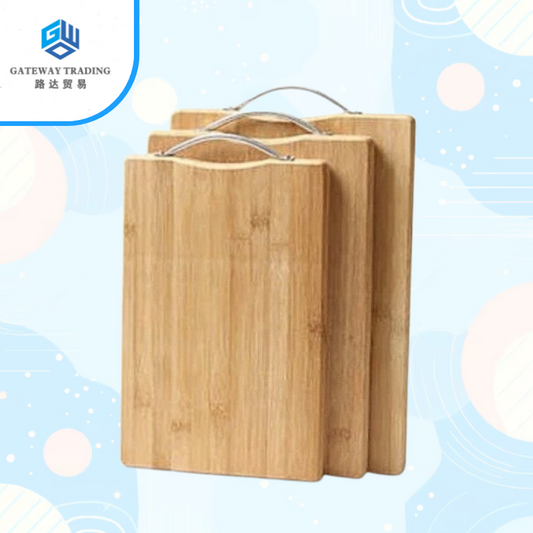 JINZIFENG Aluminum Handle Chopping Board
