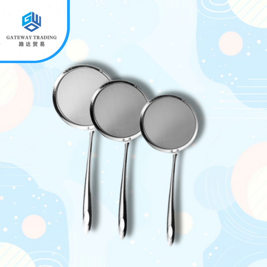 Multi-Purpose Food Strainer