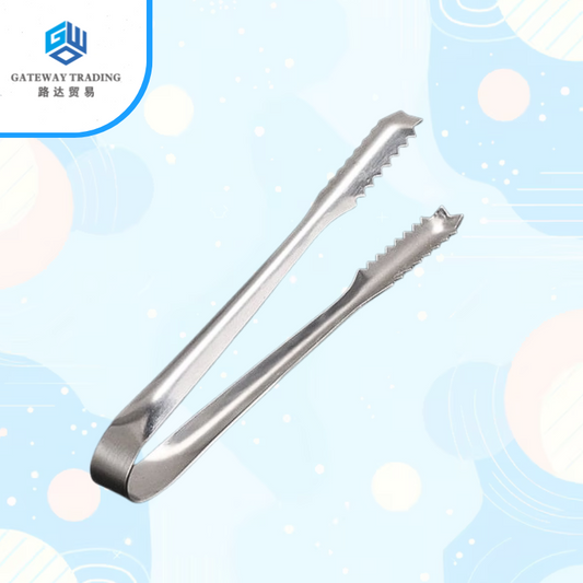 Stainless Steel Ice Tong