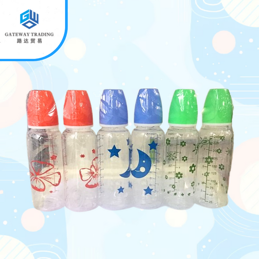 6in1 Feeding Bottle Set