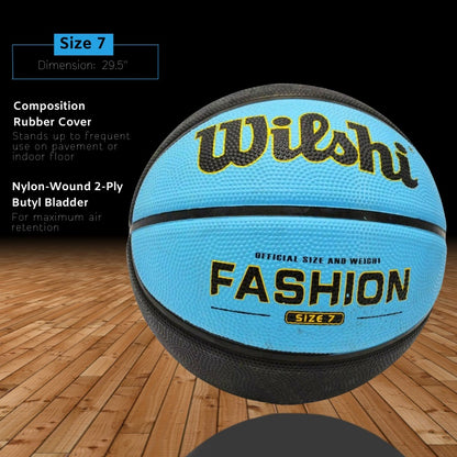 Wilshi Fashion Basketball Ball