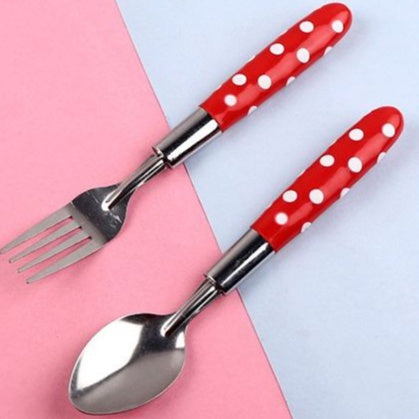 BX63 Polcodots Utensil