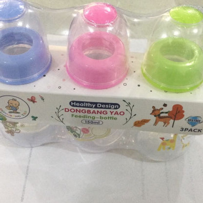 3in1 Baby Feeding Bottle