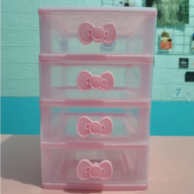 Multi-Color Storage Box