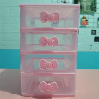 Multi-Color Storage Box