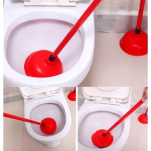 0035 Rubber Toilet Pump