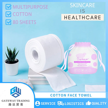 MRJ-3729 Cotton Cleansing Tissue