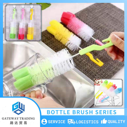#10 Bottle Brush Cleaner