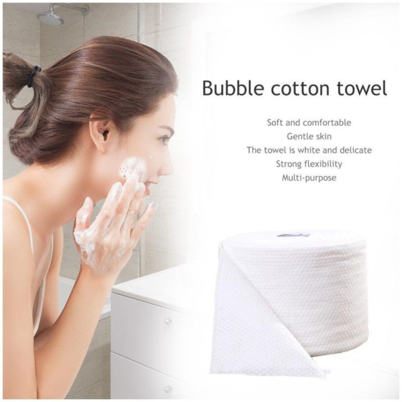 MRJ-3729 Cotton Cleansing Tissue