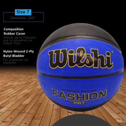 Wilshi Fashion Basketball Ball