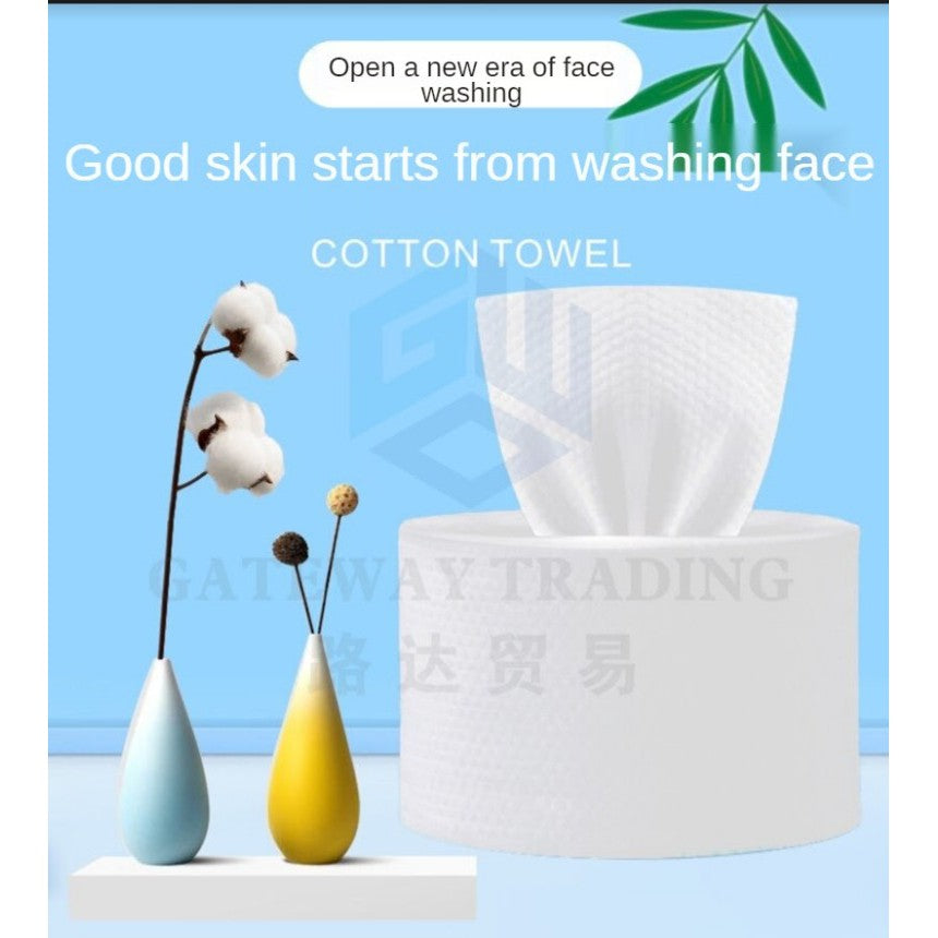 MRJ-3729 Cotton Cleansing Tissue