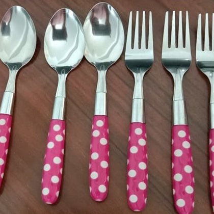 BX63 Polcodots Utensil