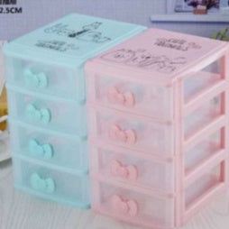 Multi-Color Storage Box