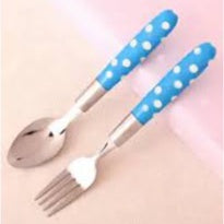 BX63 Polcodots Utensil