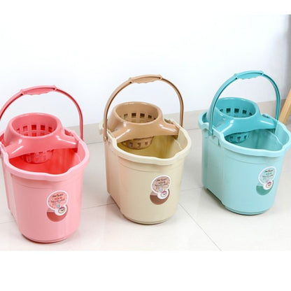 MT 5103 Plastic Bucket Pulley Mop Bucket Mop Bucket