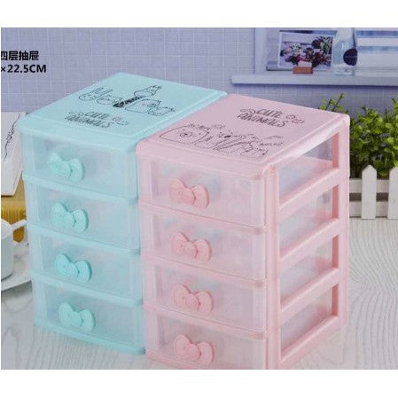 Multi-Color Storage Box