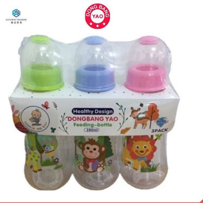 3in1 Baby Feeding Bottle