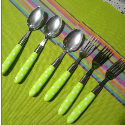 BX63 Polcodots Utensil