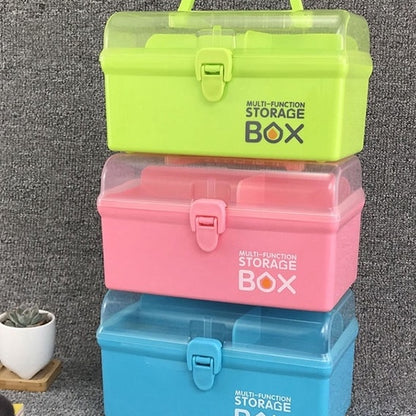 Multi-Purpose Storage Box