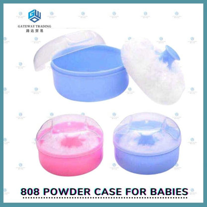 808 Baby Powder Case