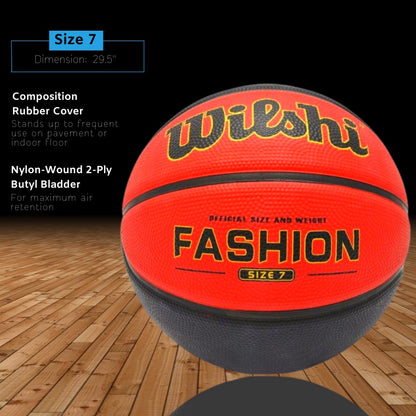 Wilshi Fashion Basketball Ball