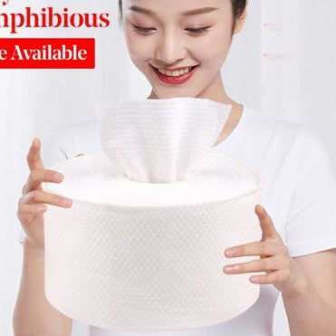 MRJ-3729 Cotton Cleansing Tissue